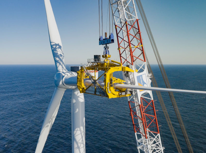 ERM Advises Global Infrastructure Partners in Eversource Offshore Wind Deal