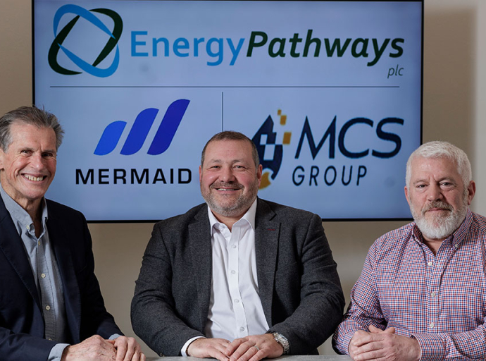 Mermaid and MCS Group Sign MoU with EnergyPathways to Provide FEED Services 