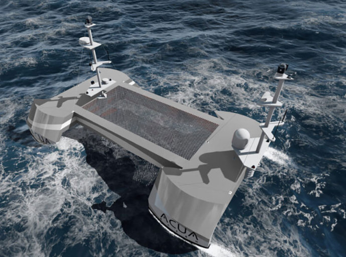 ACUA Ocean and Robosys to Integrate Voyager AI Systems with Hydrogen-Powered USVs