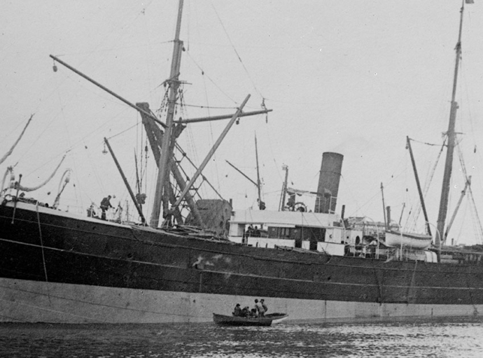 CSIRO Helps Heritage NSW Solve 120-Year Maritime Mystery of the SS Nemesis