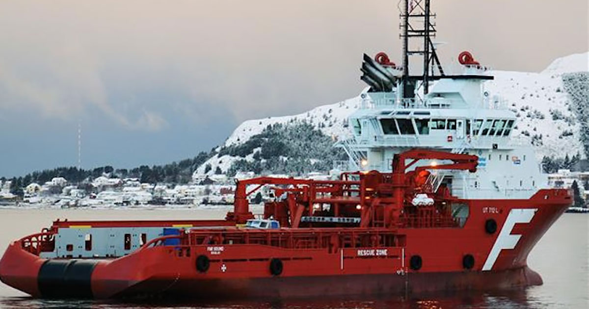 Solstad Announces Sale of Two AHTS Vessels for $7 Million