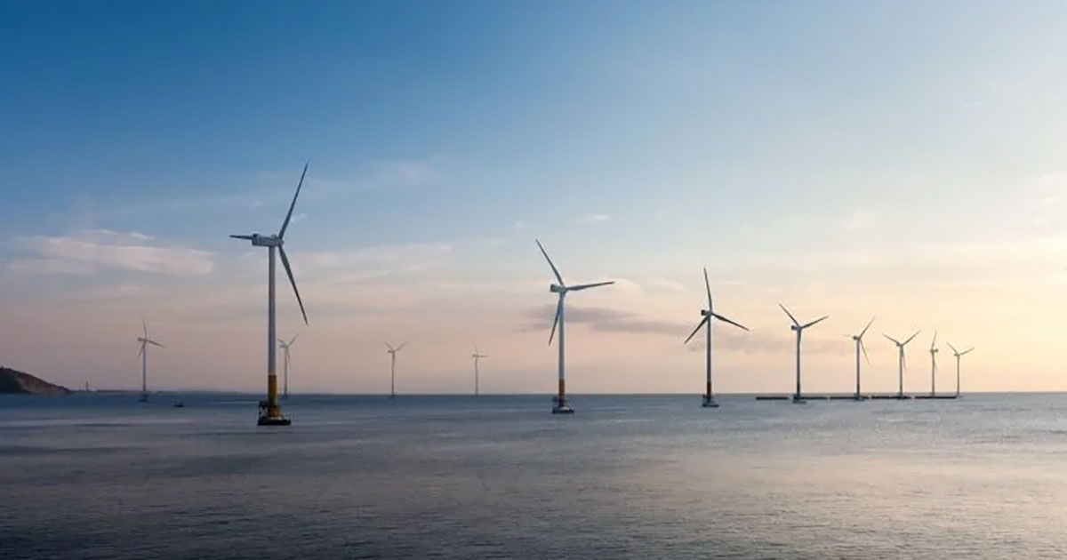 Hexicon Acquires 100% Stake in Floating Offshore Wind Project