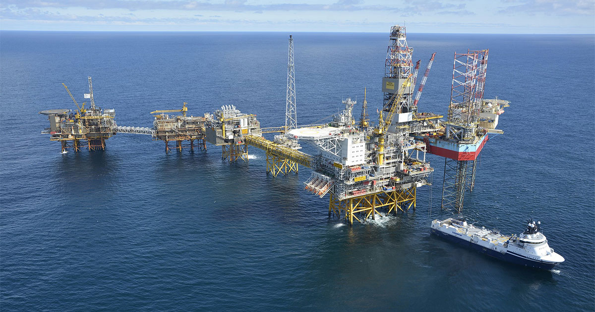 Conoco Phillips Gets Green Light for Eldfisk nord in the North Sea
