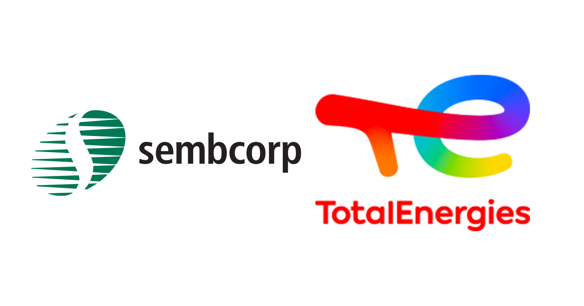 TotalEnergies to Supply Sembcorp with 0.8 Mtpa of LNG for 16 Years