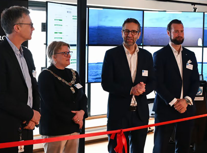 Autonomous Vessel Operations Company Massterly Opens ROC in Norway