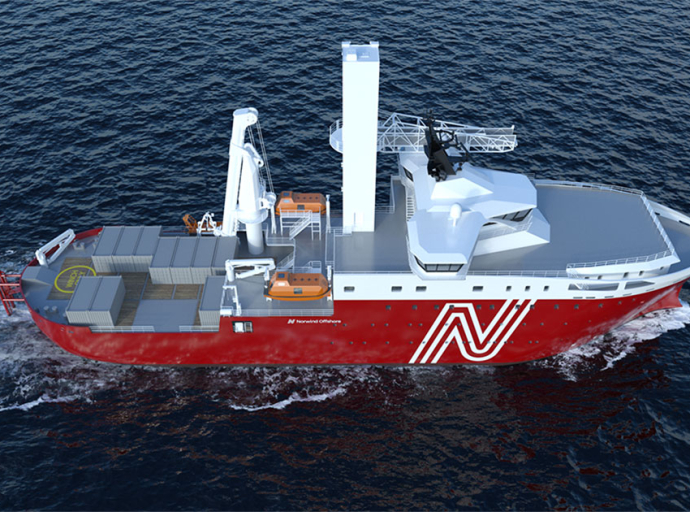 VARD to Design and Construct Offshore Wind CSOV for Norwind Offshore