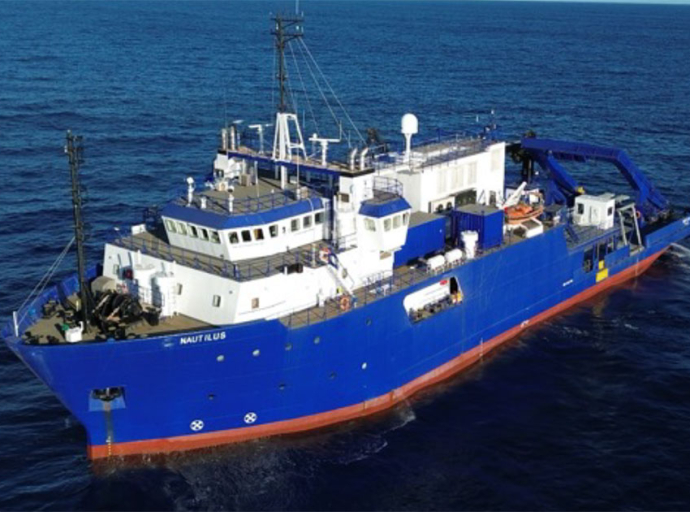 TDI-Brooks' New Dynamic Positioning Vessel Reaches the US East Coast