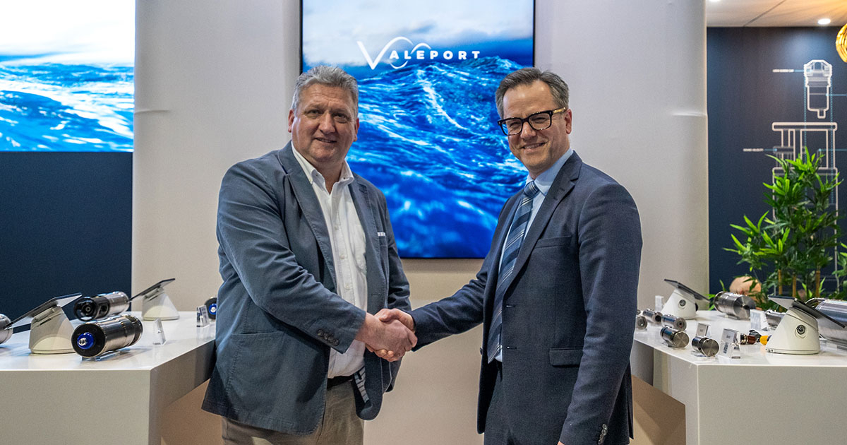 Teledyne Marine Expands Portfolio with Acquisition of Valeport
