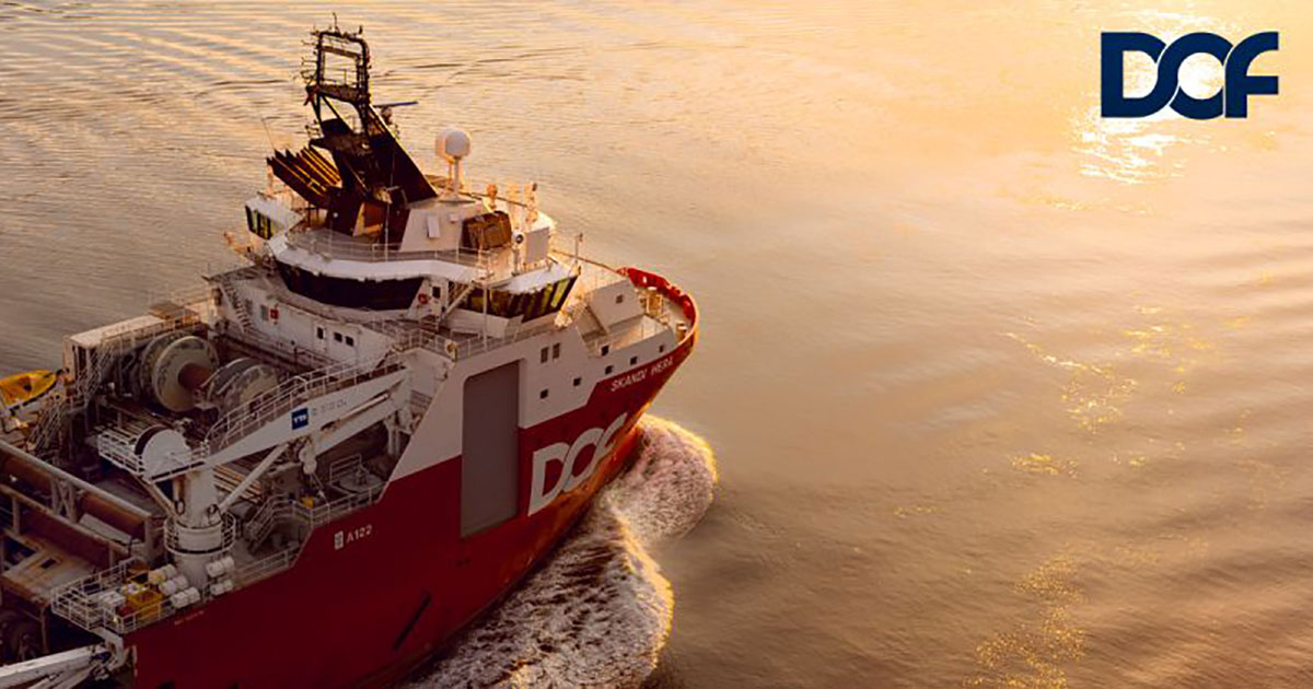 DOF Awarded Substantial Subsea EPRD Contract from A/S Norske Shell