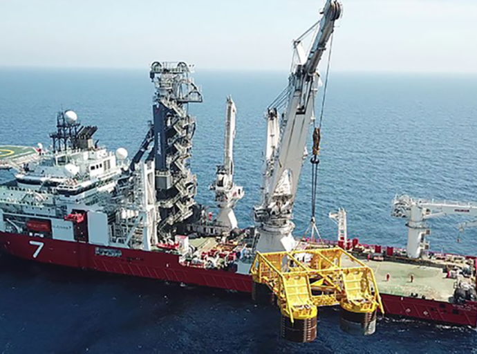 Subsea 7 Awarded Major Subsea Contract by Woodside for the Trion Development 