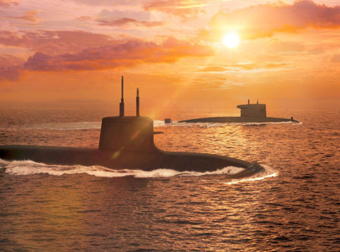 The Netherlands Selects Naval Group for Its Submarine Replacement Program