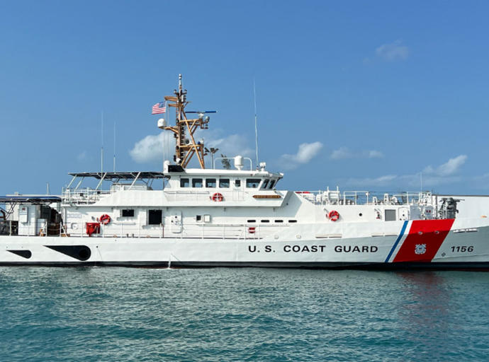 Bollinger Shipyards Delivers US Coast Guard Cutter David Duren to US Coast Guard