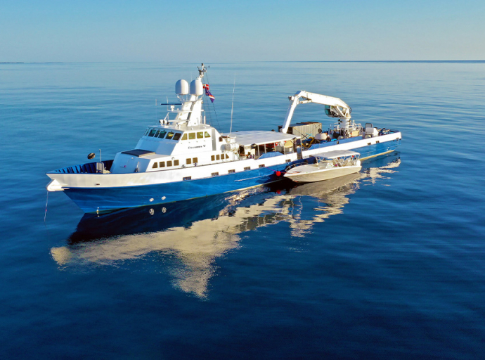 BlackSea Technologies Acquires Blue Tide Marine to Advance Maritime Defense Solutions