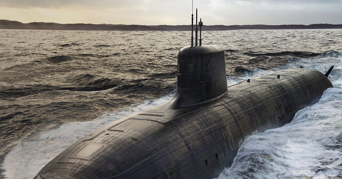Australia Selects BAE Systems and ASC to Build Sovereign Nuclear-Powered Submarines