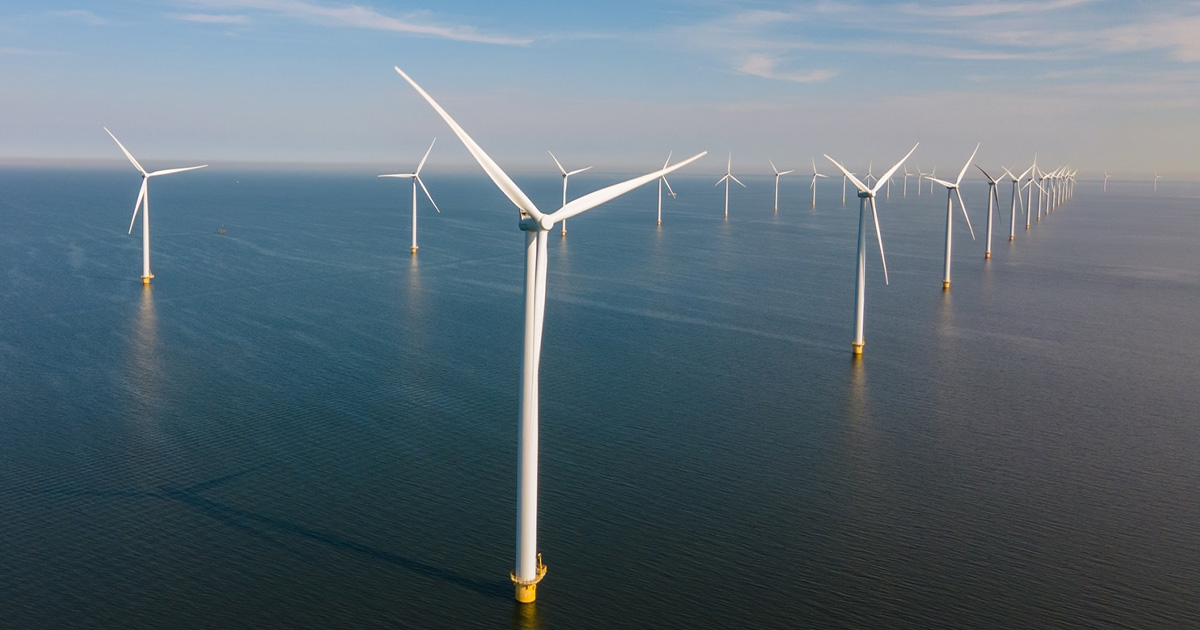Ocean Winds Takes Full Ownership of SouthCoast Wind Project