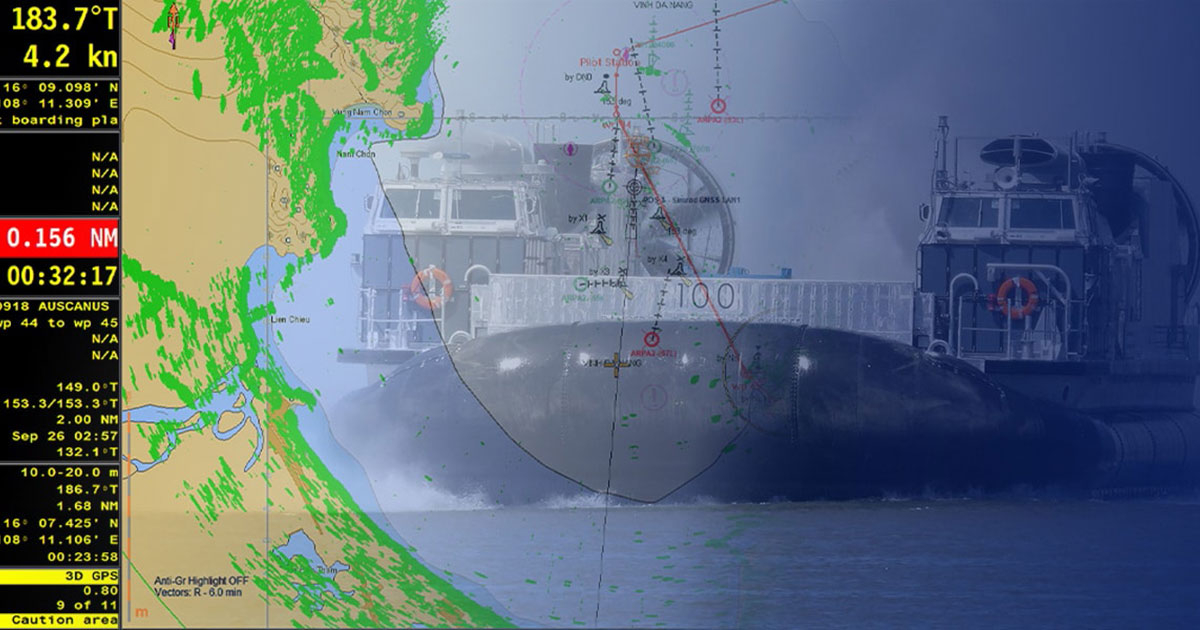 US Navy Awards OSI Maritime Systems Contract for Ship-to-Shore Connector Program