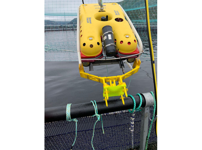 UCO Further Grows World’s Largest Fleet of Saab Seaeye Falcon ROVs