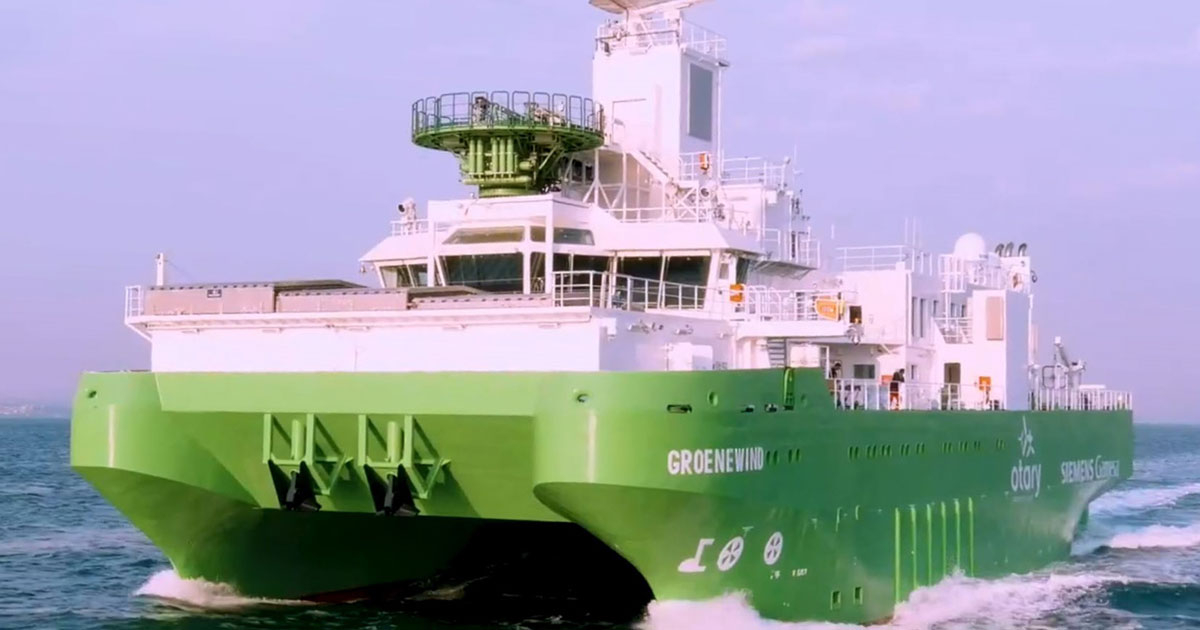Vuyk Engineering Embraces SSI’s Ship Software Solution for Enhanced Operational Efficiency