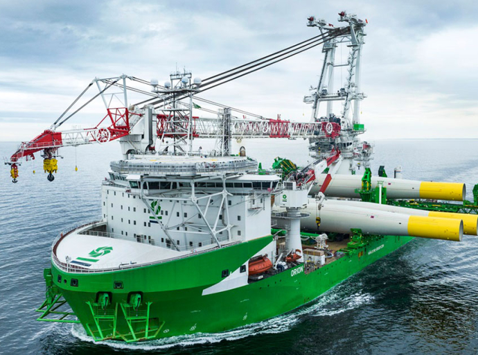 Ramboll Selected for Pre-FEED Work on TWP’s Bowdun Offshore Wind Farm