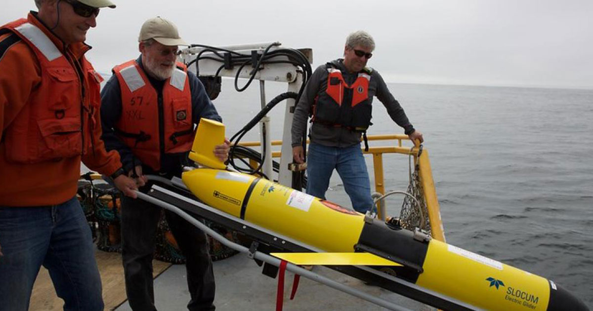 Hypoxia is Widespread and Increasing in the Ocean off the Pacific Northwest Coast