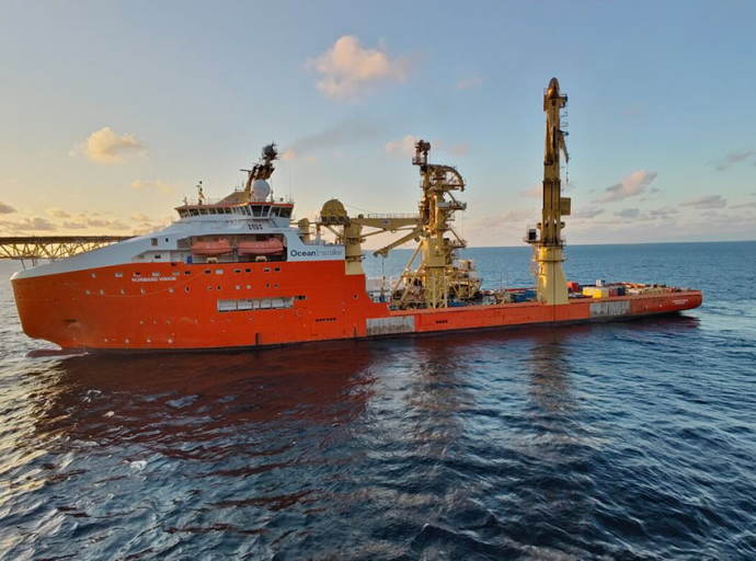 Ocean Installer Secures New Subsea Line Modification Project from Equinor