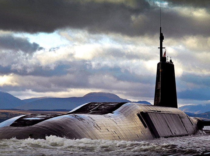 UK to Focus on Submarine-Based Infrastructure in Newly Announced National Nuclear Endeavor 
