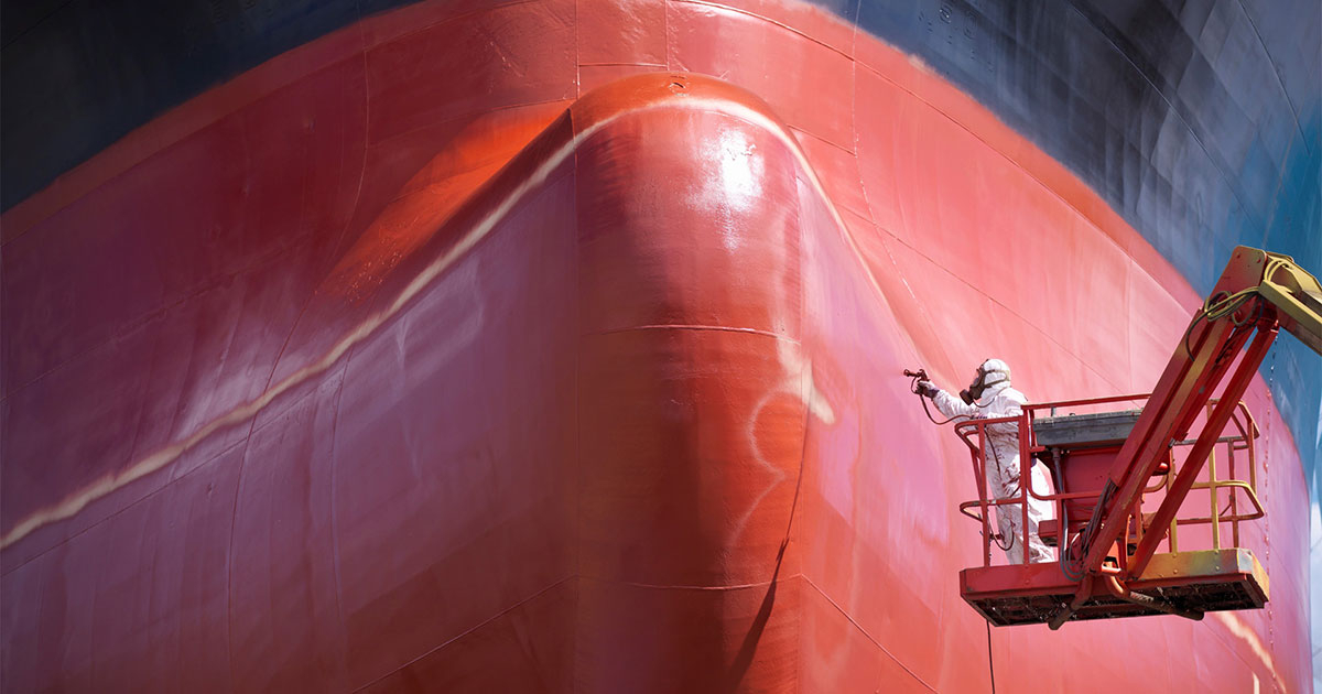 Intertrac Vision Tool to Provide Accurate Insight into Vessel Performance 