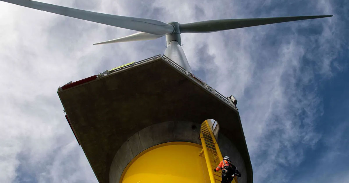 Seaway7 Awarded Transportation and Installation Contract for Baltica 2 Wind Farm