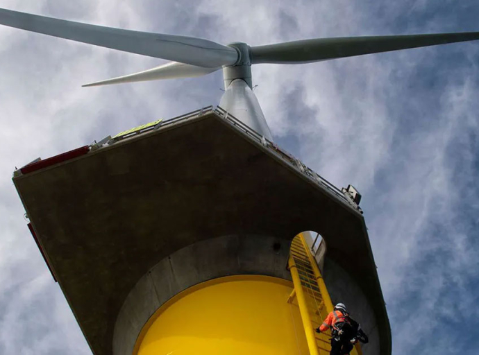 Seaway7 Awarded Transportation and Installation Contract for Baltica 2 Wind Farm