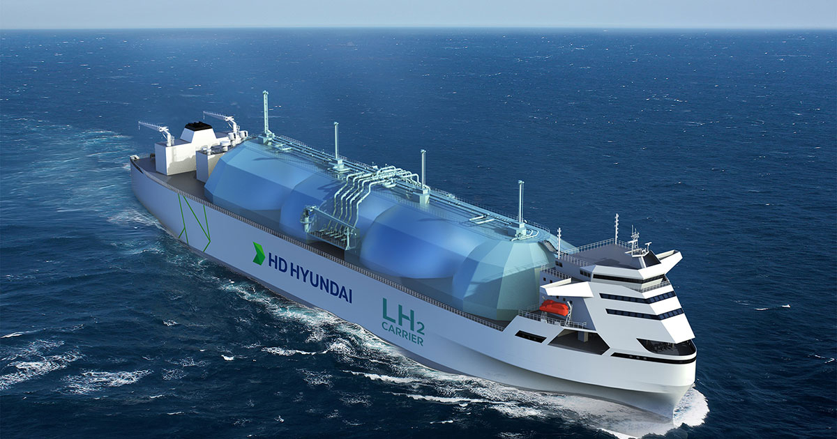 Infineon and HD KSOE to Jointly Develop Ship Electrification Technology
