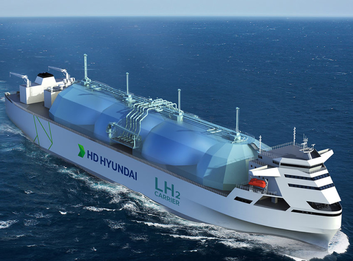Infineon and HD KSOE to Jointly Develop Ship Electrification Technology