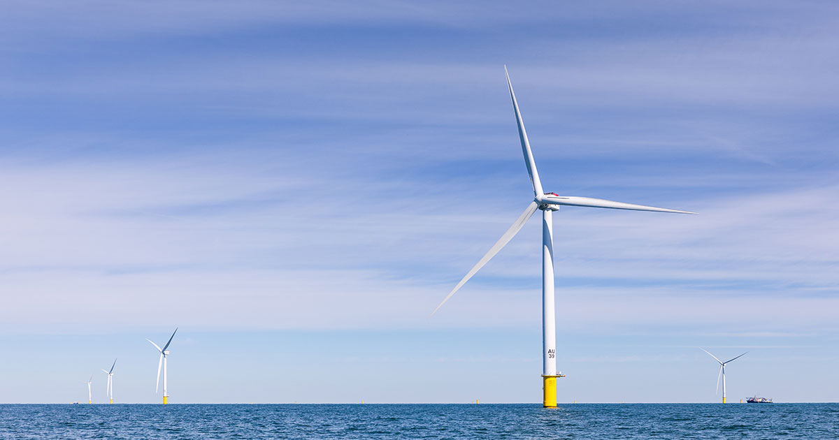 Avangrid Submits Proposals for Transformative New England Wind Projects to Regional Offshore Wind Solicitation