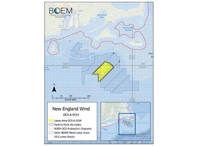 Biden-Harris Administration Approves New England Offshore Wind Project