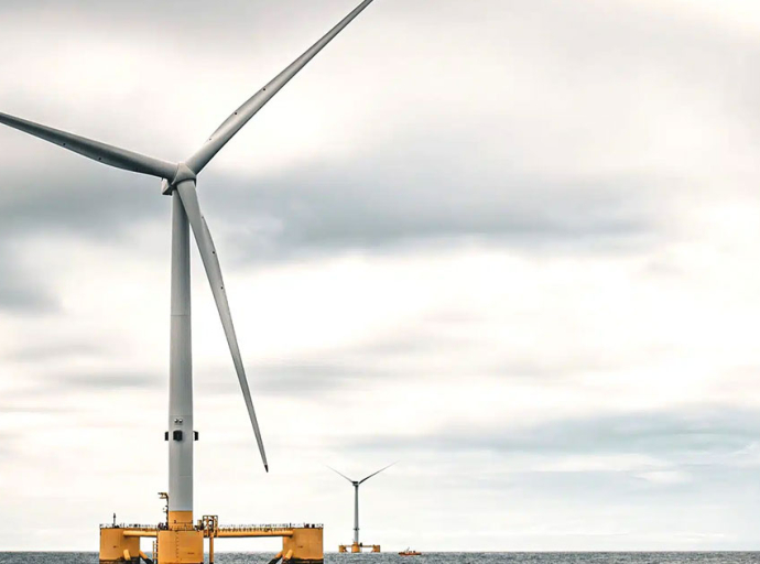 Floating Offshore Wind Project Green Volt Receives Onshore Planning Approval 