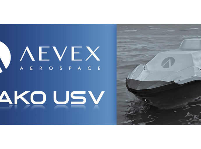 AEVEX Aerospace to Showcase Innovative USVs at Sea Air Space 2024