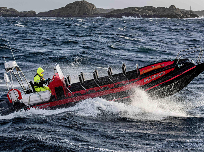 AKVA Group and Borealis Launch Workboat Hull Crafted from Renewable Plastic