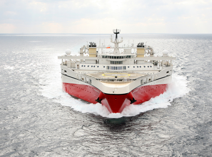 PGS Secures Large 3D Contract Offshore South Atlantic Margin