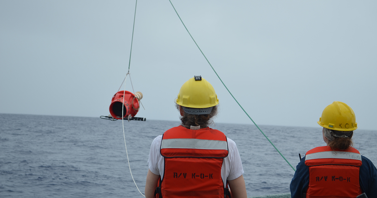 $2.7 Million Investment to Improve Ocean Observations with New Robotic Floats