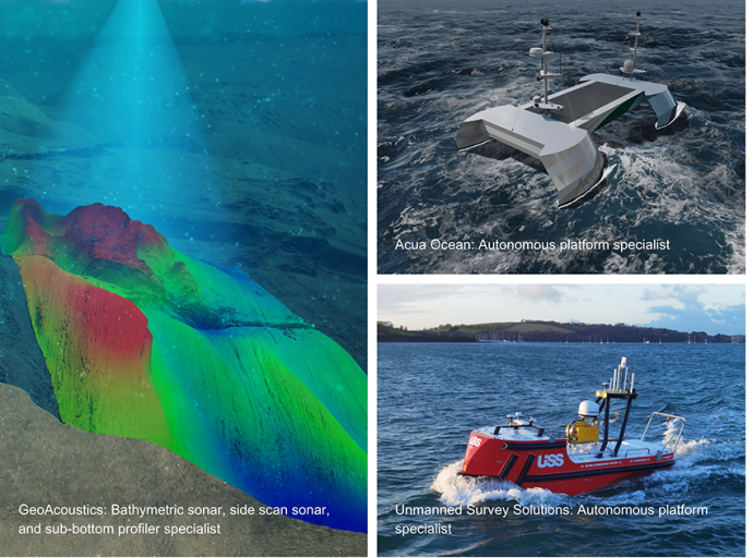 USS, GeoAcoustics and ACUA Secure DEFRA Backing to Improve Marine Biodiversity Monitoring