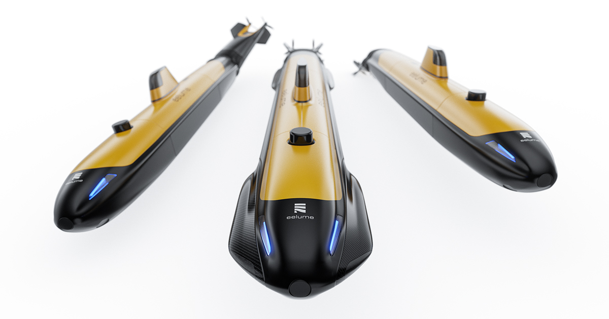 Eelume Unveils All-Terrain AUVs