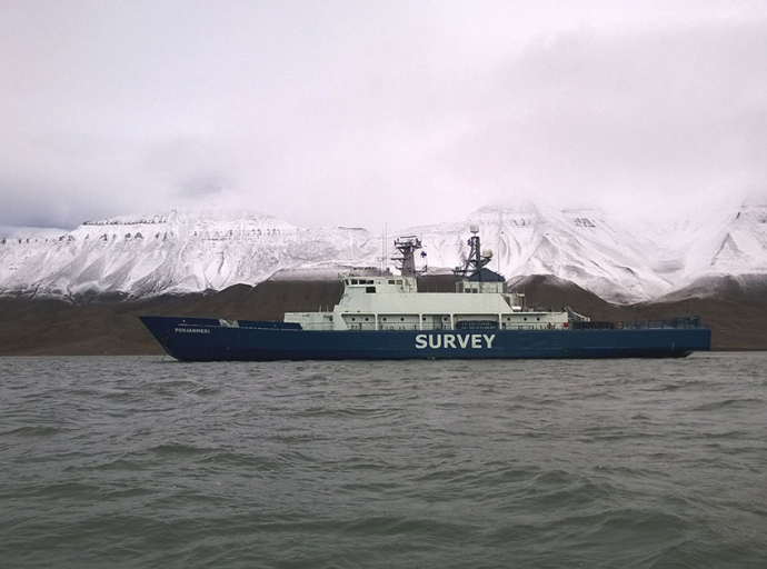 Arctia Meritaito to Perform Hydrographic Seabed Surveying in Norway