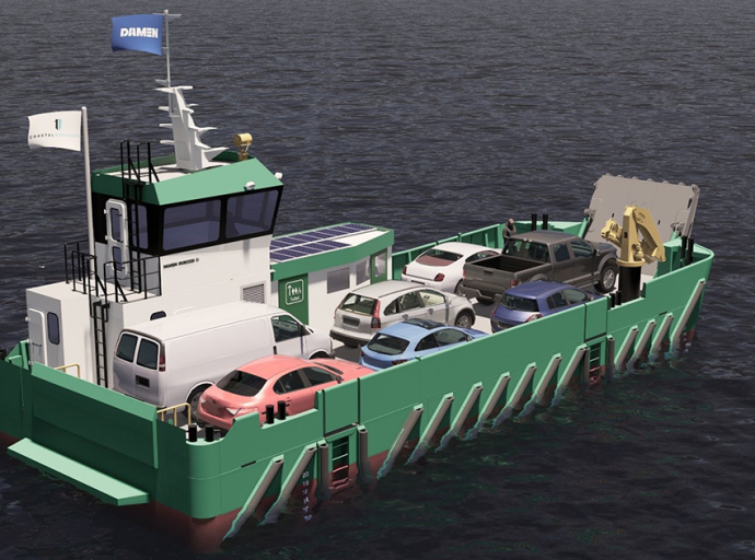 EST-Floattech Delivers Battery Systems to Coastal Workboats for E-LUV and SPSS