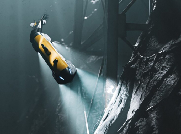 Eelume and Exail to Equip All-Terrain AUVs with Advanced Navigation Systems