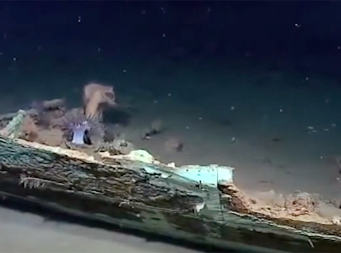 BOEM Releases Series of Videos Exploring Shipwrecks in the Gulf of Mexico