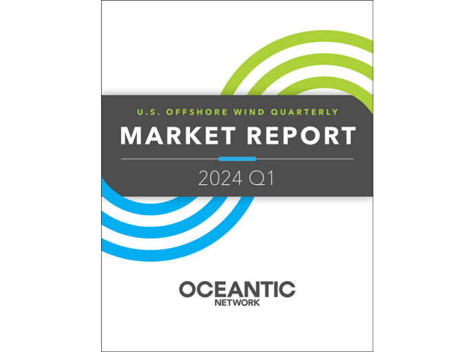 First Quarter US Offshore Wind Market Report Now Available