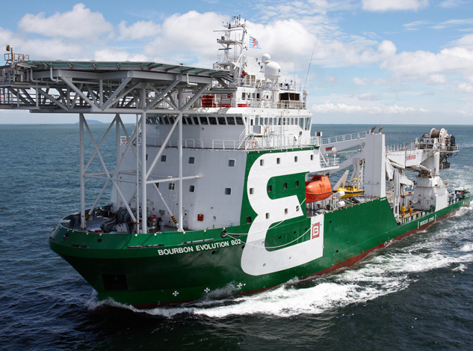 Exail Enhances Offshore Operations with Octans AHRS Advanced Technology
