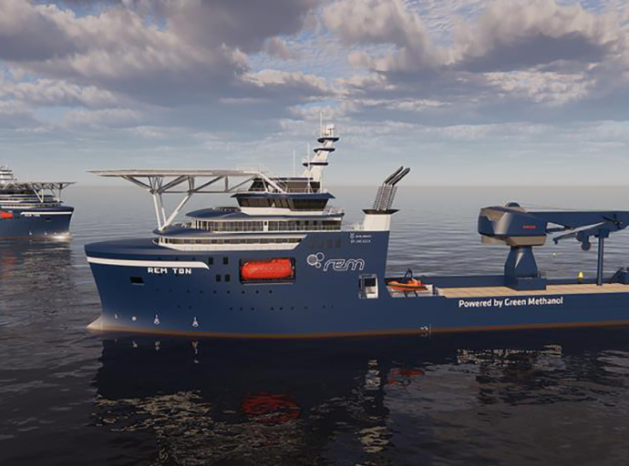 First Net Zero Subsea Construction Vessel will Be Equipped with Corvus Energy Batteries