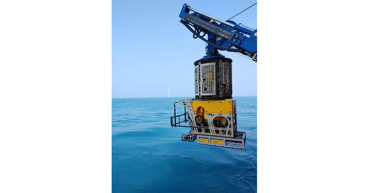 Kraken Robotics Secures Sub-Seabed Imaging Services Contract