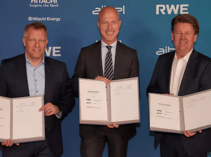 Hitachi Energy and Aibel to Collaborate with RWE to Accelerate Offshore Wind Integration