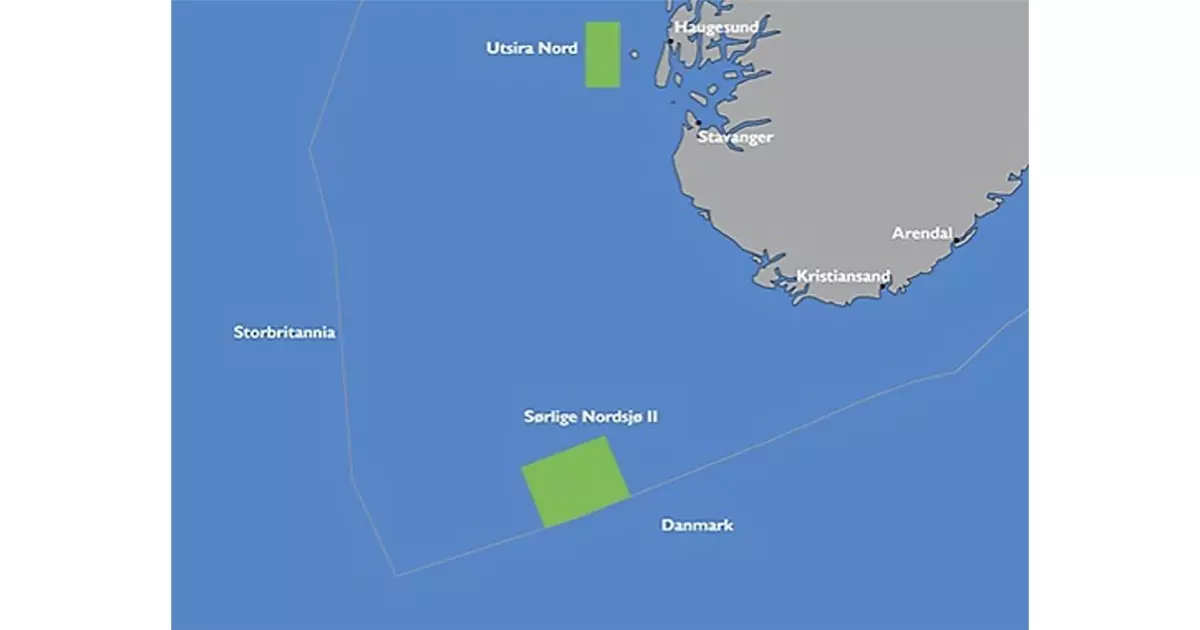  Continuing the Near Subsurface Mapping for Offshore Wind in Norway